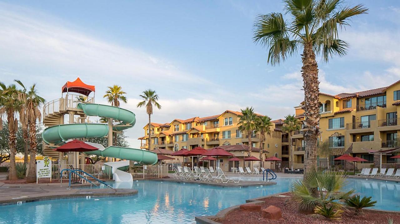 Bluegreen Vacations Cibola Vista Resort And Spa An Ascend Resort Пеория Экстерьер фото
